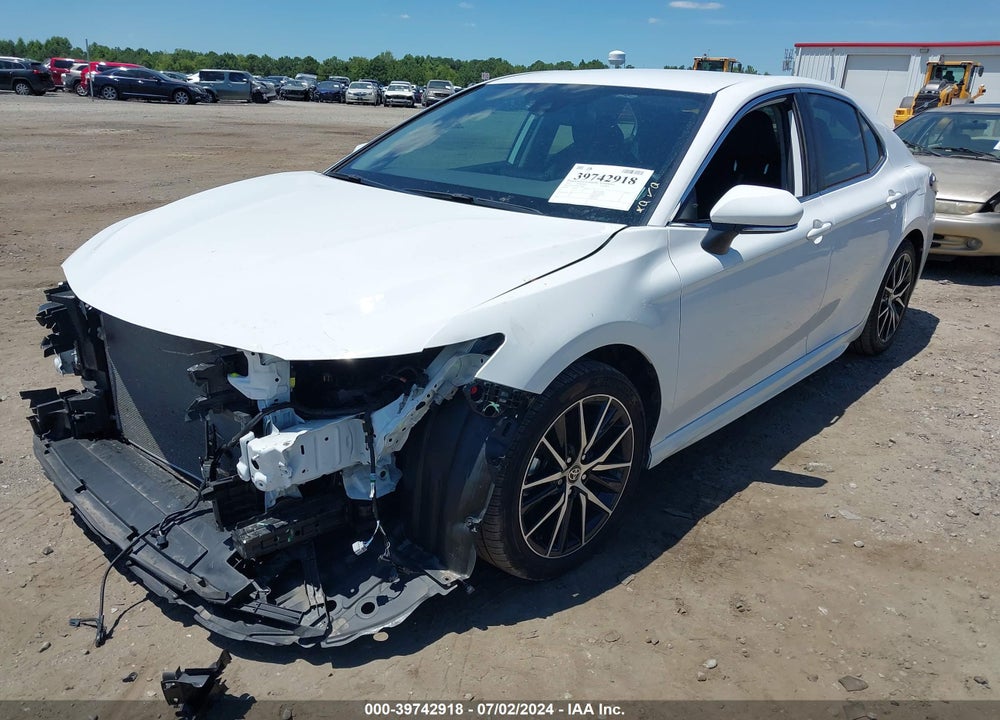 2023 TOYOTA CAMRY SE VIN: 4T1G11AK8PU778840