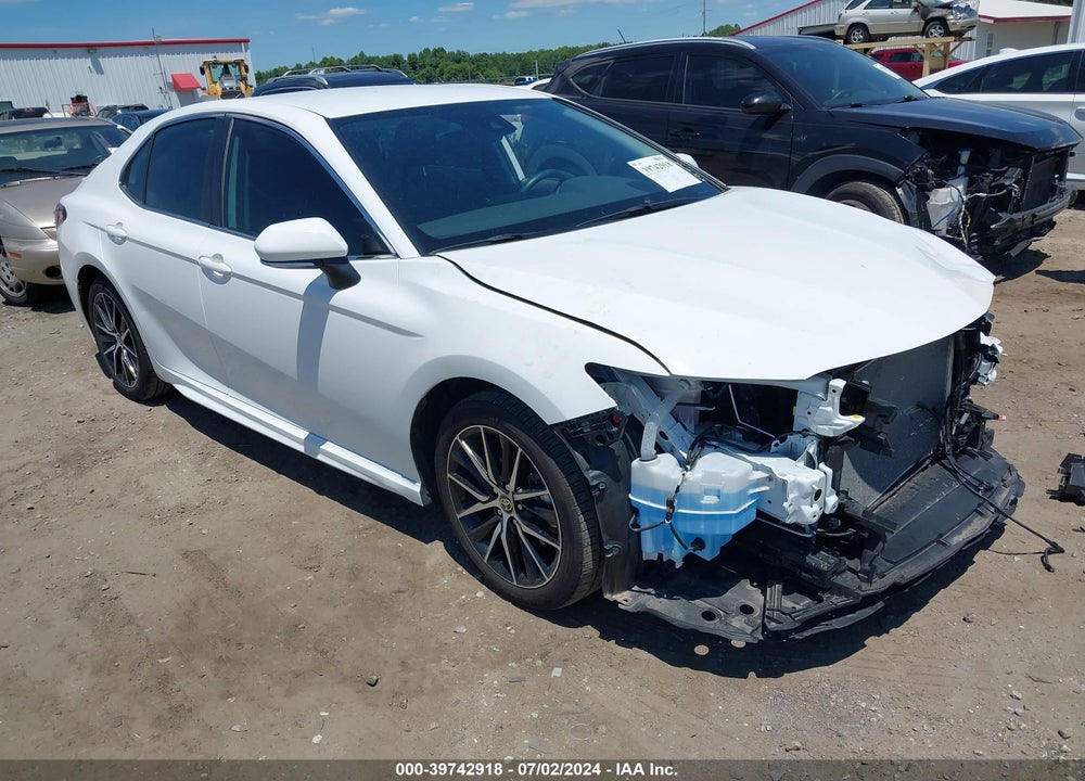 2023 TOYOTA CAMRY SE VIN: 4T1G11AK8PU778840
