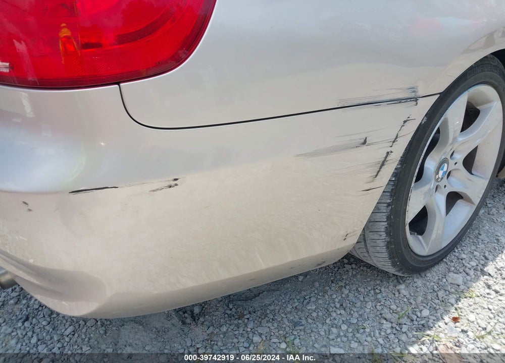 2012 BMW 335I VIN: WBADX7C59CE743984