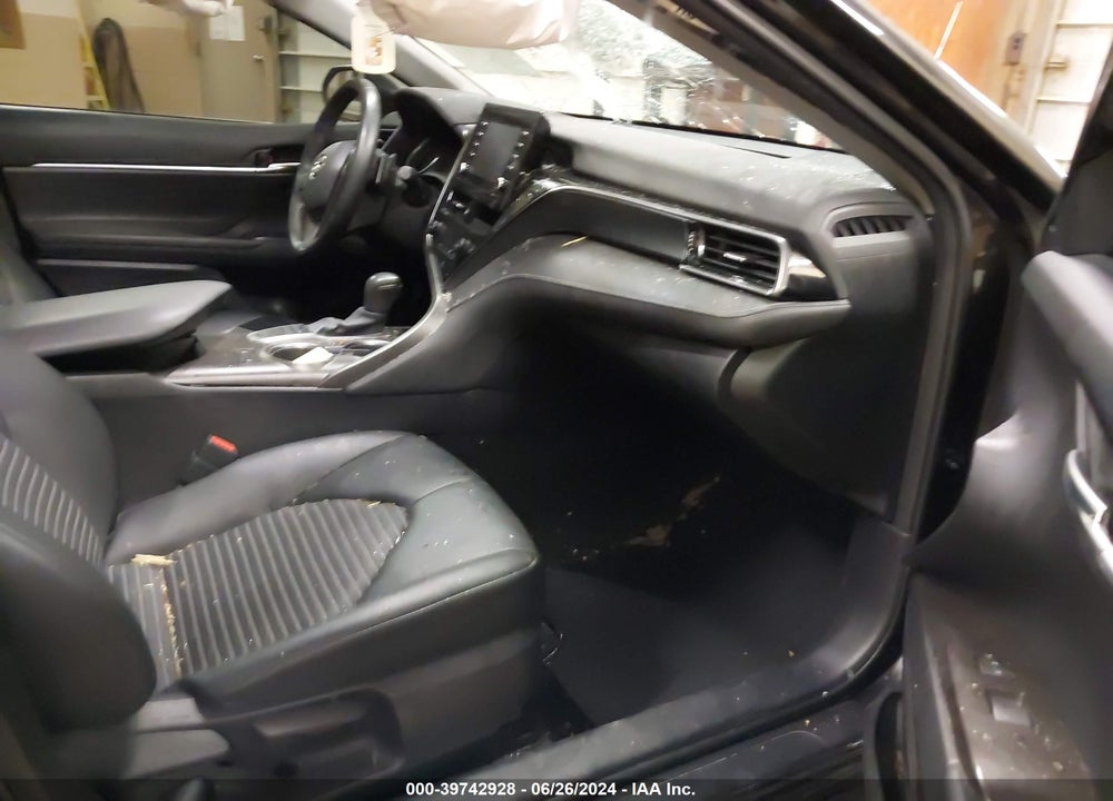 2022 TOYOTA CAMRY SE VIN: 4T1T11AK8NU633955