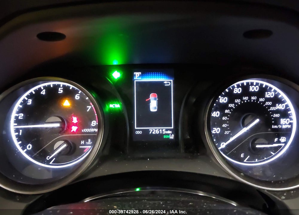 2022 TOYOTA CAMRY SE VIN: 4T1T11AK8NU633955