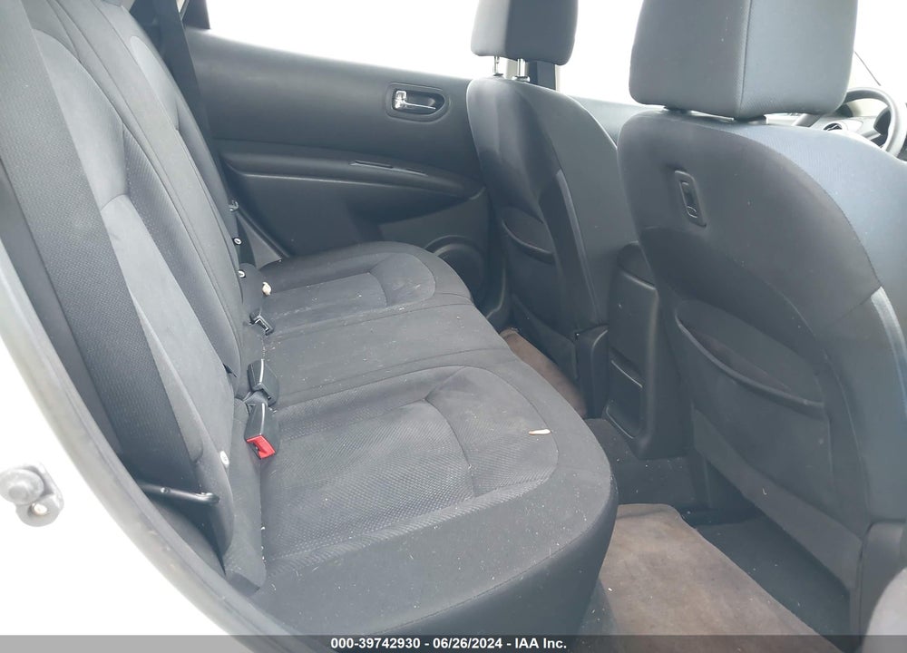 2014 NISSAN ROGUE SELECT S VIN: JN8AS5MT8EW600774