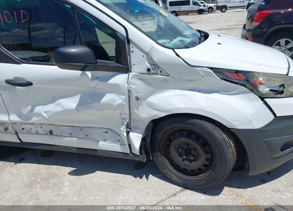 2015 FORD TRANSIT CONNECT XL VIN: NM0LE6E78F1192470