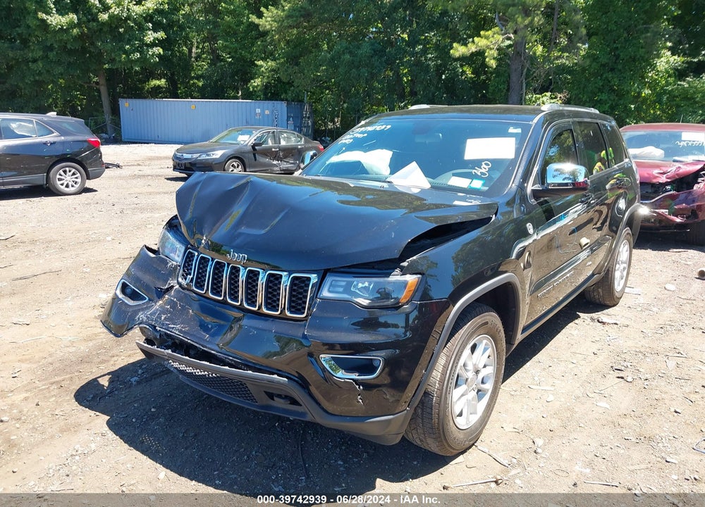 2020 JEEP GRAND CHEROKEE LAREDO E 4X4 VIN: 1C4RJFAG7LC271109