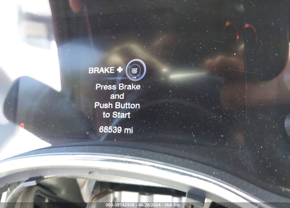 2020 JEEP GRAND CHEROKEE LAREDO E 4X4 VIN: 1C4RJFAG7LC271109