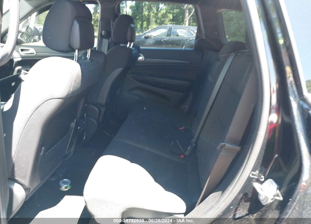 2020 JEEP GRAND CHEROKEE LAREDO E 4X4 VIN: 1C4RJFAG7LC271109