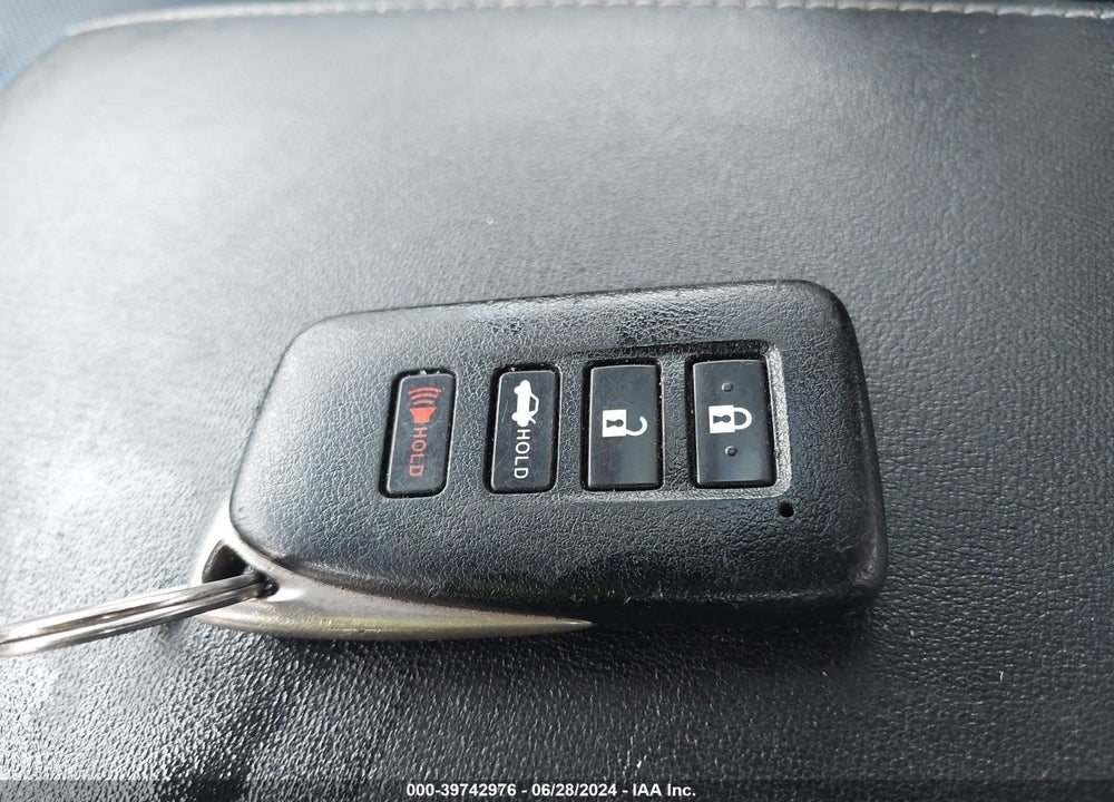 2013 LEXUS GS 350 VIN: JTHBE1BLXD5011683
