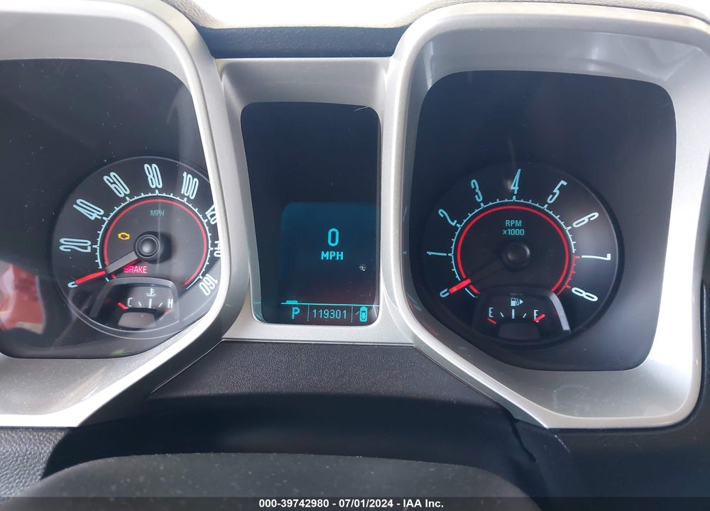 2010 CHEVROLET CAMARO 2LT VIN: 2G1FC1EV4A9202822