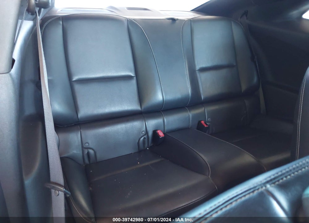 2010 CHEVROLET CAMARO 2LT VIN: 2G1FC1EV4A9202822