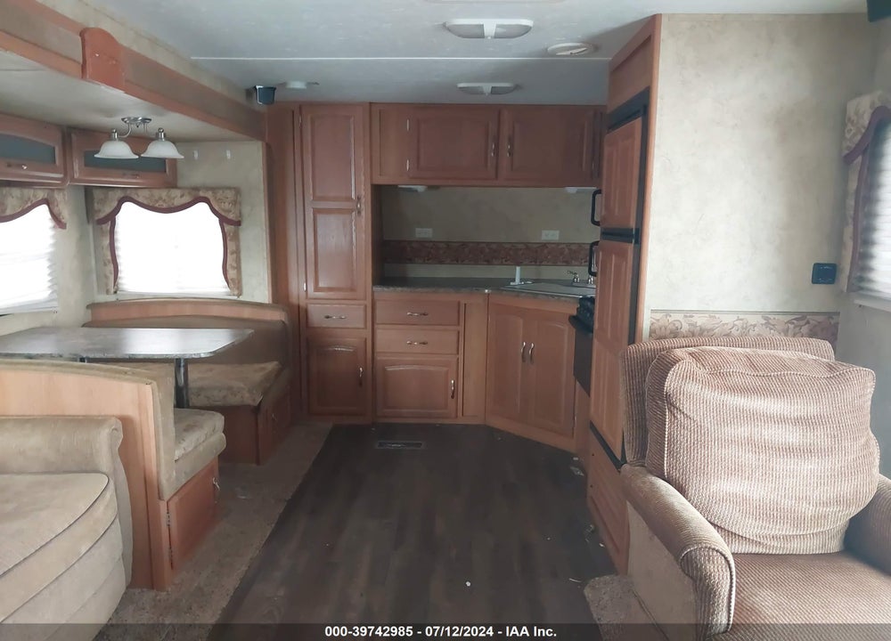 2009 KEYSTONE COUGAR X-LITE SERIES VIN: 4YDT29F219V503148