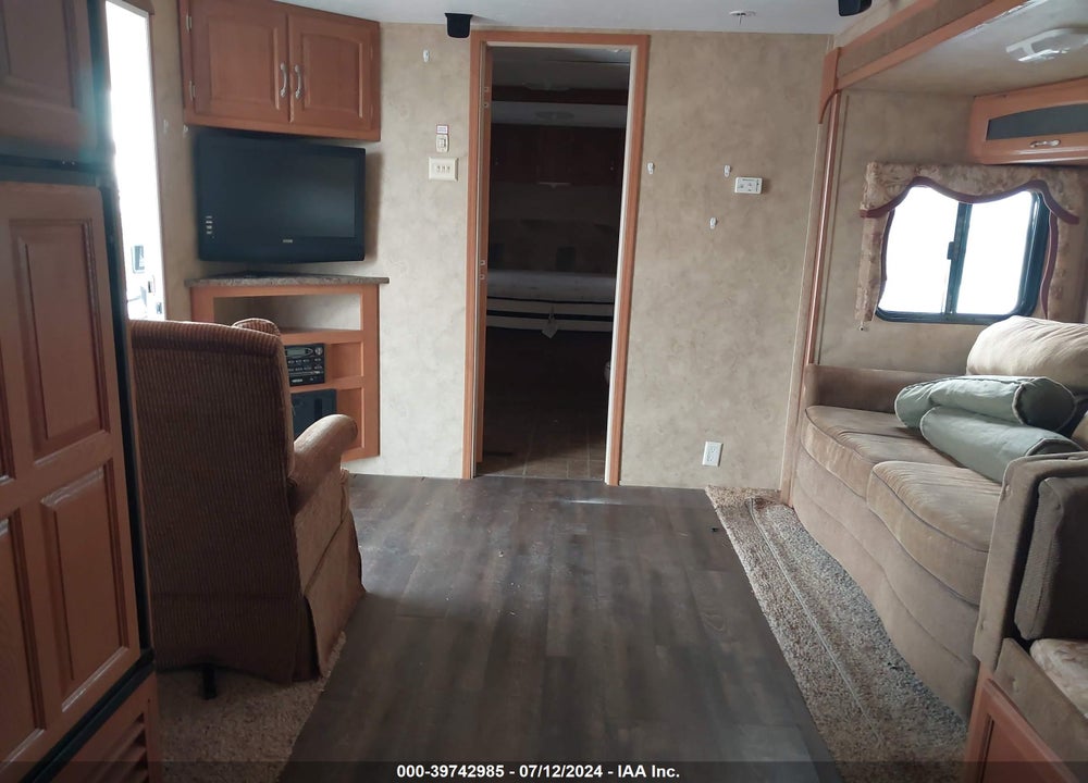 2009 KEYSTONE COUGAR X-LITE SERIES VIN: 4YDT29F219V503148