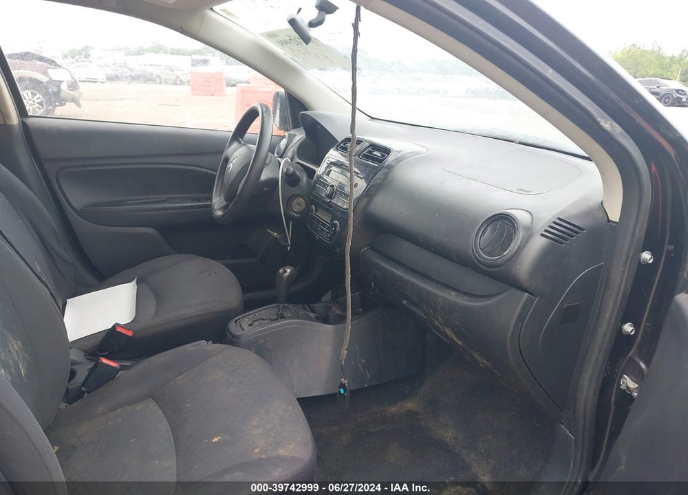 2015 MITSUBISHI MIRAGE DE VIN: ML32A3HJ0FH050933
