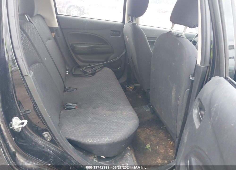 2015 MITSUBISHI MIRAGE DE VIN: ML32A3HJ0FH050933