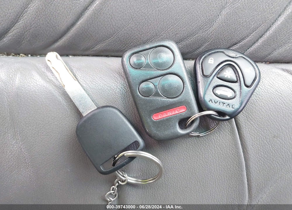 2003 HONDA ODYSSEY EX-L VIN: 5FNRL18993B012144