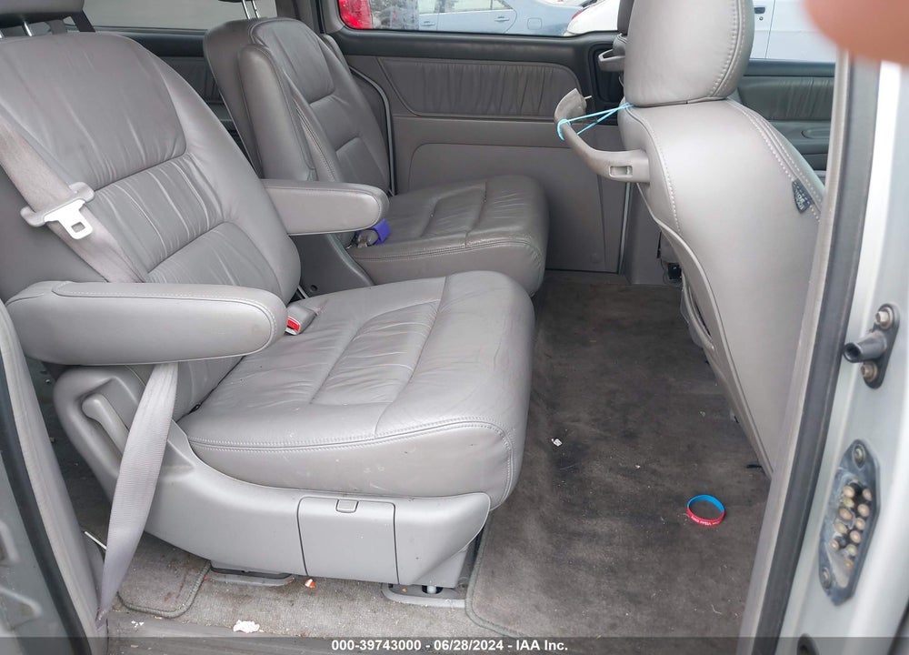 2003 HONDA ODYSSEY EX-L VIN: 5FNRL18993B012144