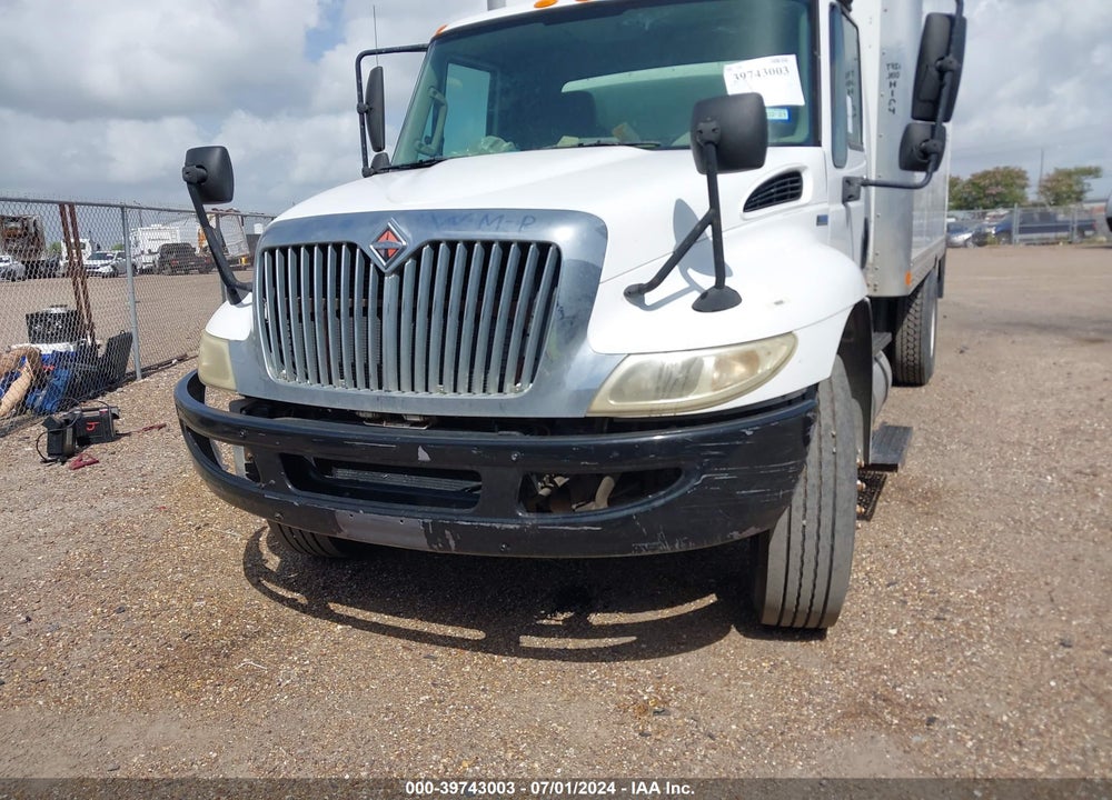2012 INTERNATIONAL 4000 4300 LP VIN: 3HAMNAAL6CL678451