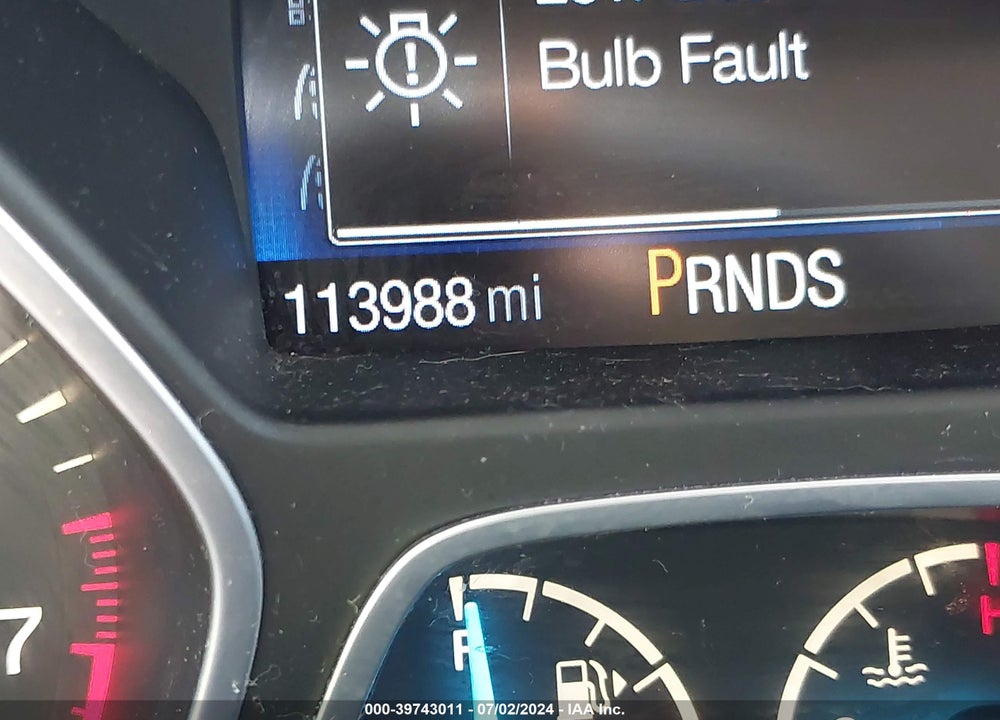 2017 FORD ESCAPE SE VIN: 1FMCU9GD0HUA37659