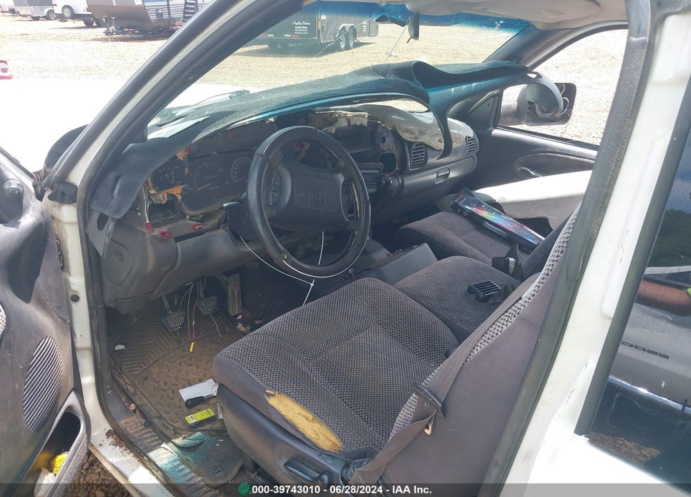 1999 DODGE RAM 3500 ST VIN: 1B7MC3367XJ616907