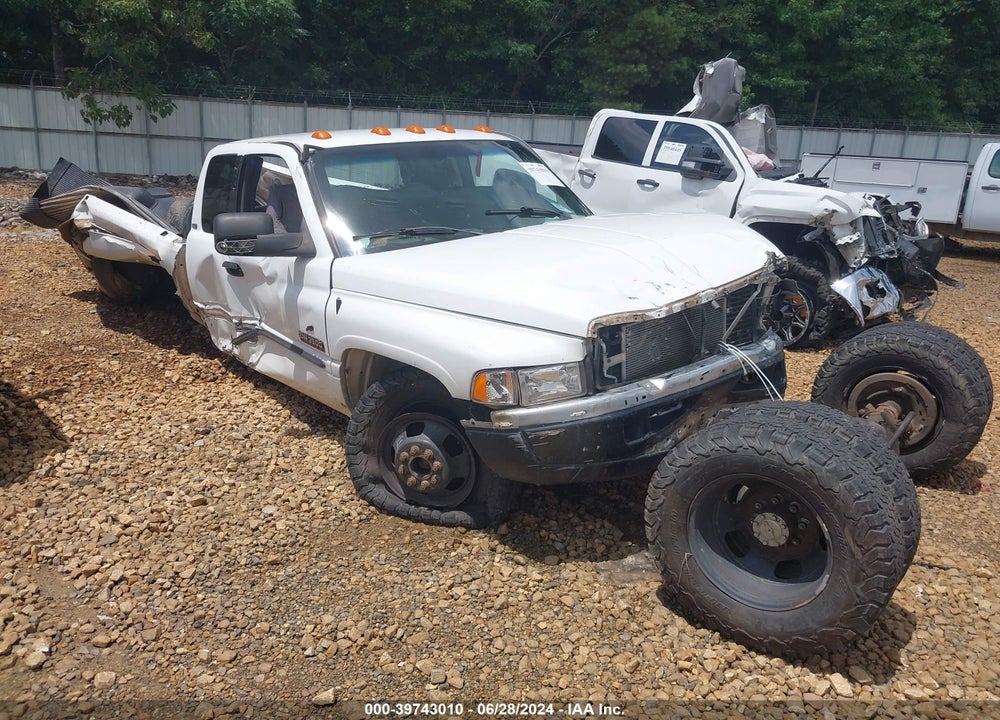 1999 DODGE RAM 3500 ST VIN: 1B7MC3367XJ616907