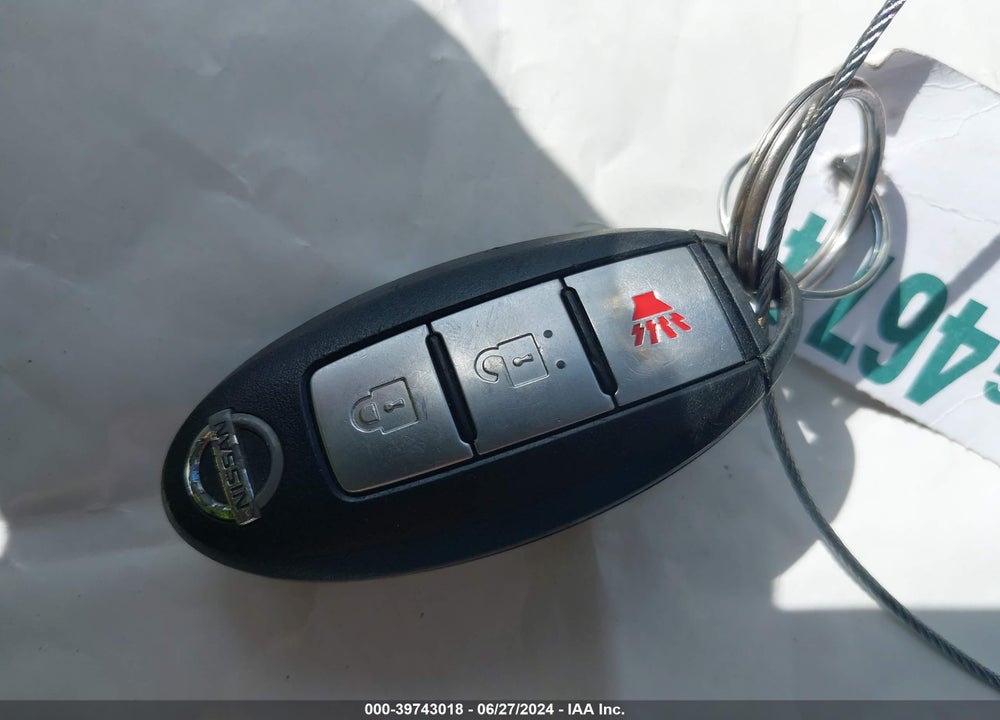2016 NISSAN JUKE SV VIN: JN8AF5MV9GT655972