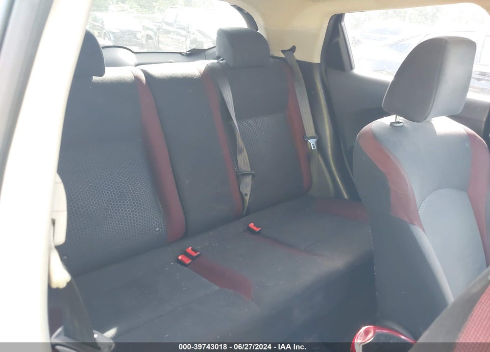 2016 NISSAN JUKE SV VIN: JN8AF5MV9GT655972