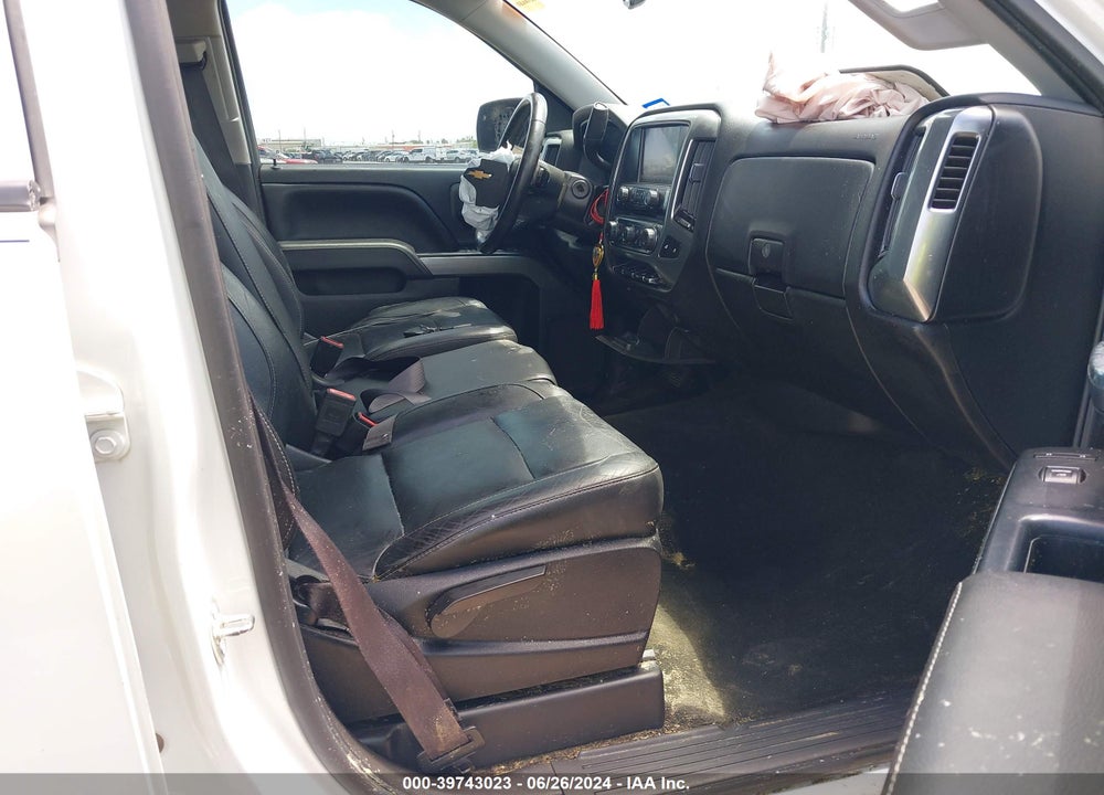 2017 CHEVROLET SILVERADO 1500 VIN: 3GCPCREC1HG116750
