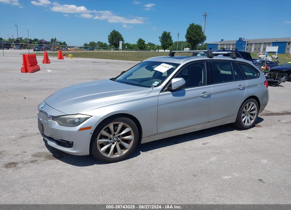 2014 BMW 328I XDRIVE VIN: WBA3G7C50EKN36108