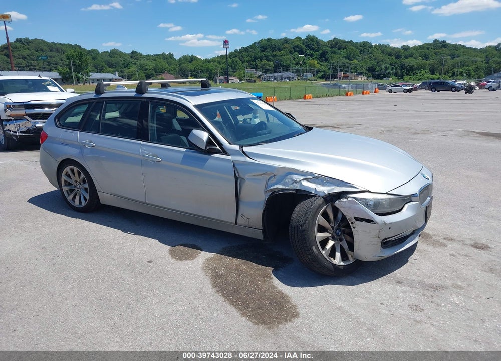 2014 BMW 328I XDRIVE VIN: WBA3G7C50EKN36108