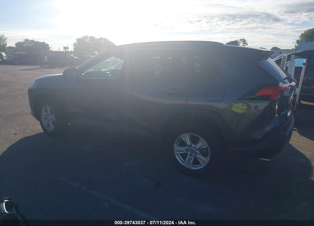 2020 TOYOTA RAV4 XLE VIN: 2T3P1RFV0LC084616
