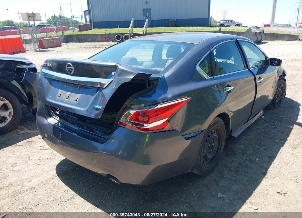2013 NISSAN ALTIMA 2.5 S VIN: 1N4AL3AP5DC906891