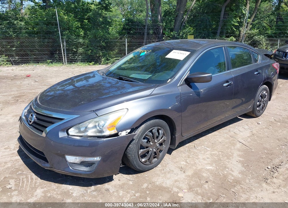 2013 NISSAN ALTIMA 2.5 S VIN: 1N4AL3AP5DC906891