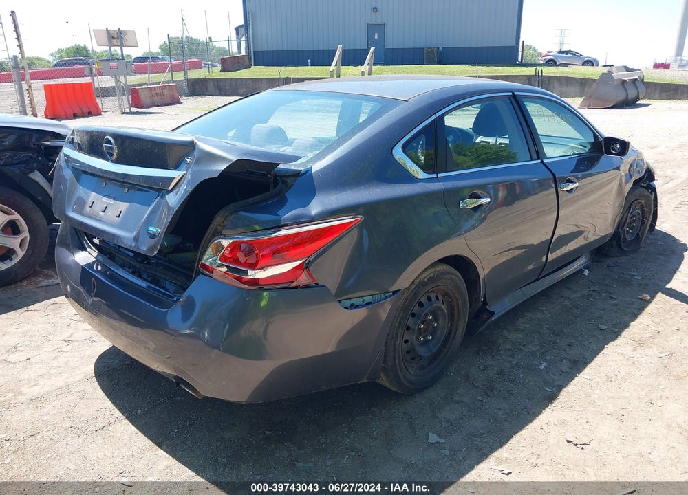 2013 NISSAN ALTIMA 2.5 S VIN: 1N4AL3AP5DC906891