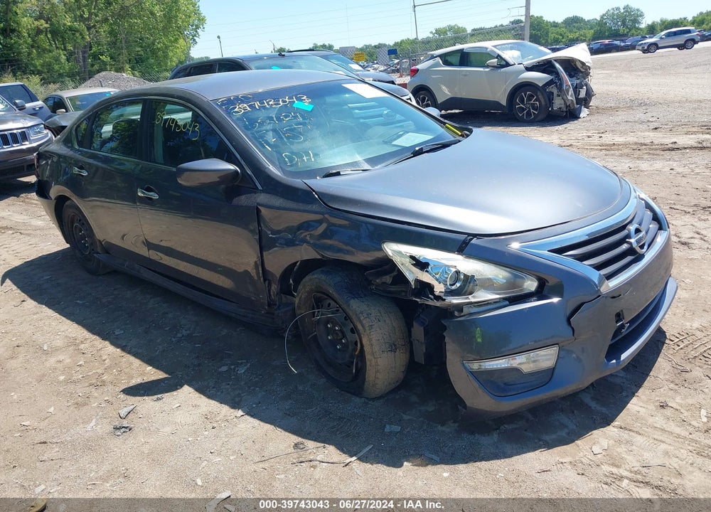 2013 NISSAN ALTIMA 2.5 S VIN: 1N4AL3AP5DC906891