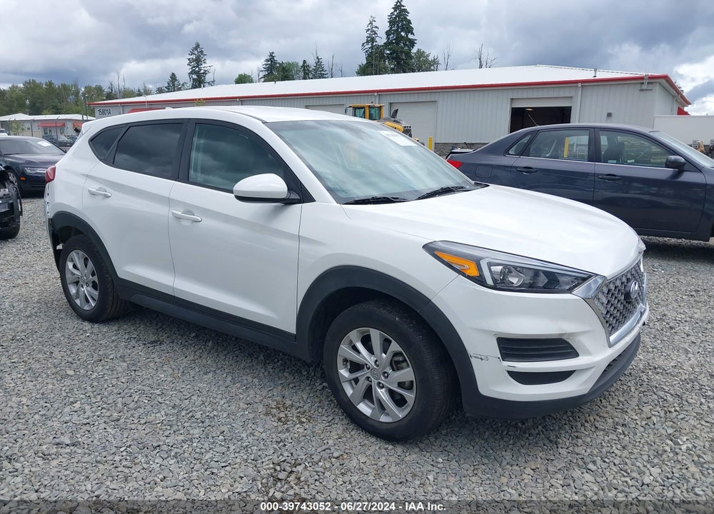 2019 HYUNDAI TUCSON SE VIN: KM8J2CA49KU959633