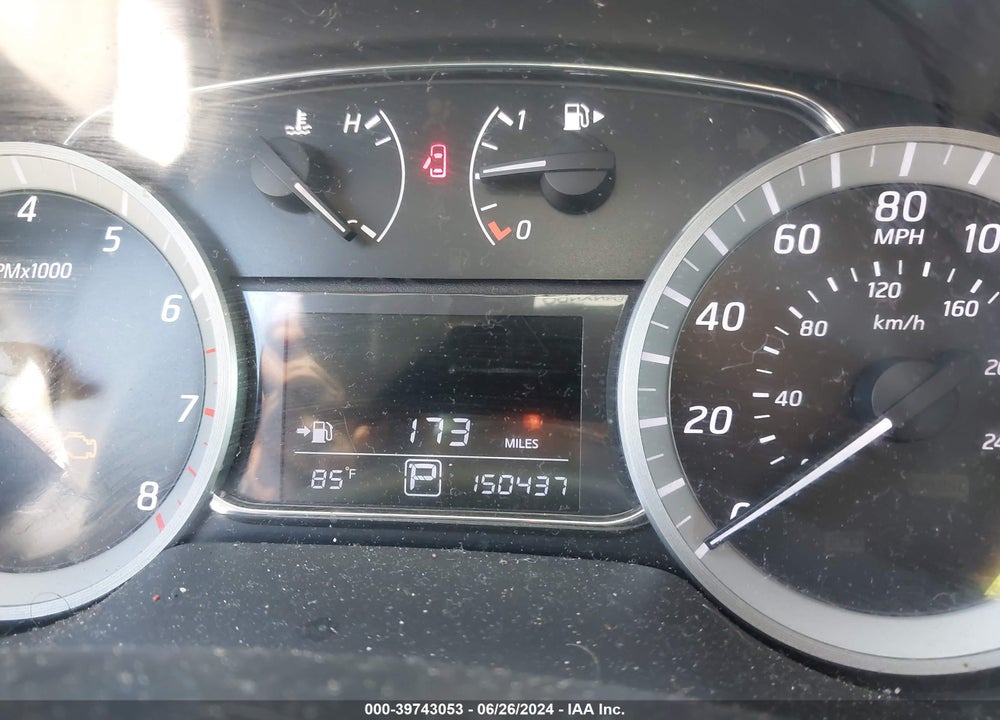 2013 NISSAN SENTRA SL VIN: 3N1AB7APXDL735731