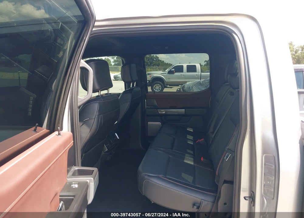 2023 FORD F-150 LARIAT VIN: 1FTFW1E84PFB54554