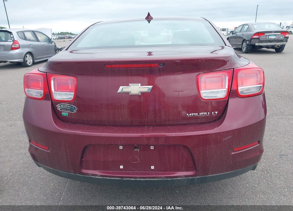 2015 CHEVROLET MALIBU 1LT VIN: 1G11C5SL8FF300402