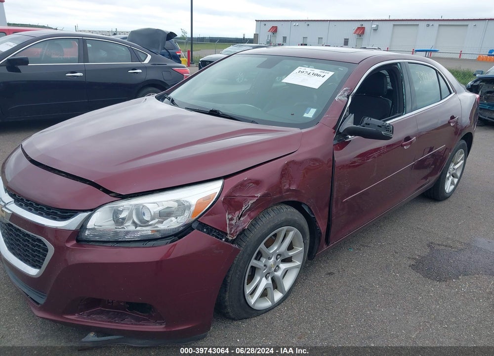 2015 CHEVROLET MALIBU 1LT VIN: 1G11C5SL8FF300402