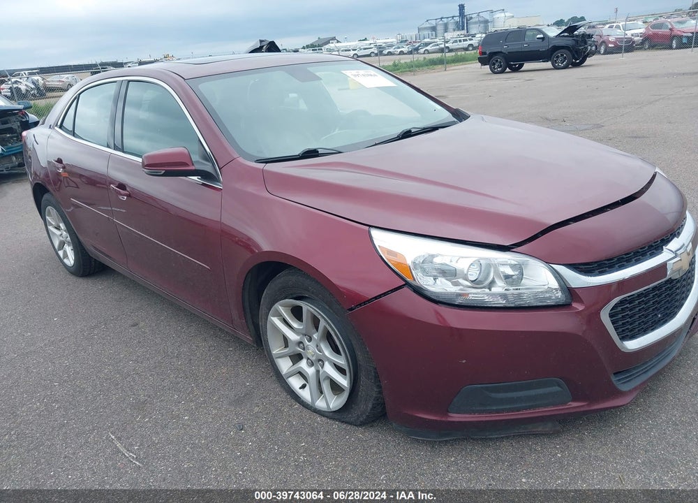 2015 CHEVROLET MALIBU 1LT VIN: 1G11C5SL8FF300402