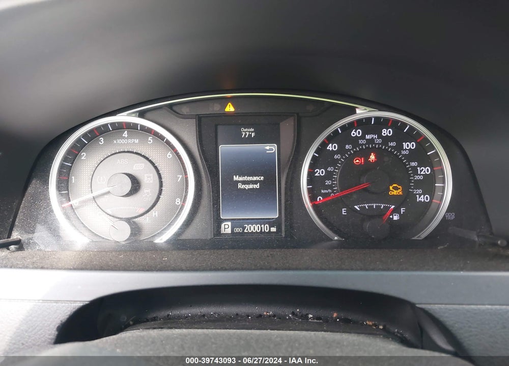 2017 TOYOTA CAMRY SE VIN: 4T1BF1FK0HU289824