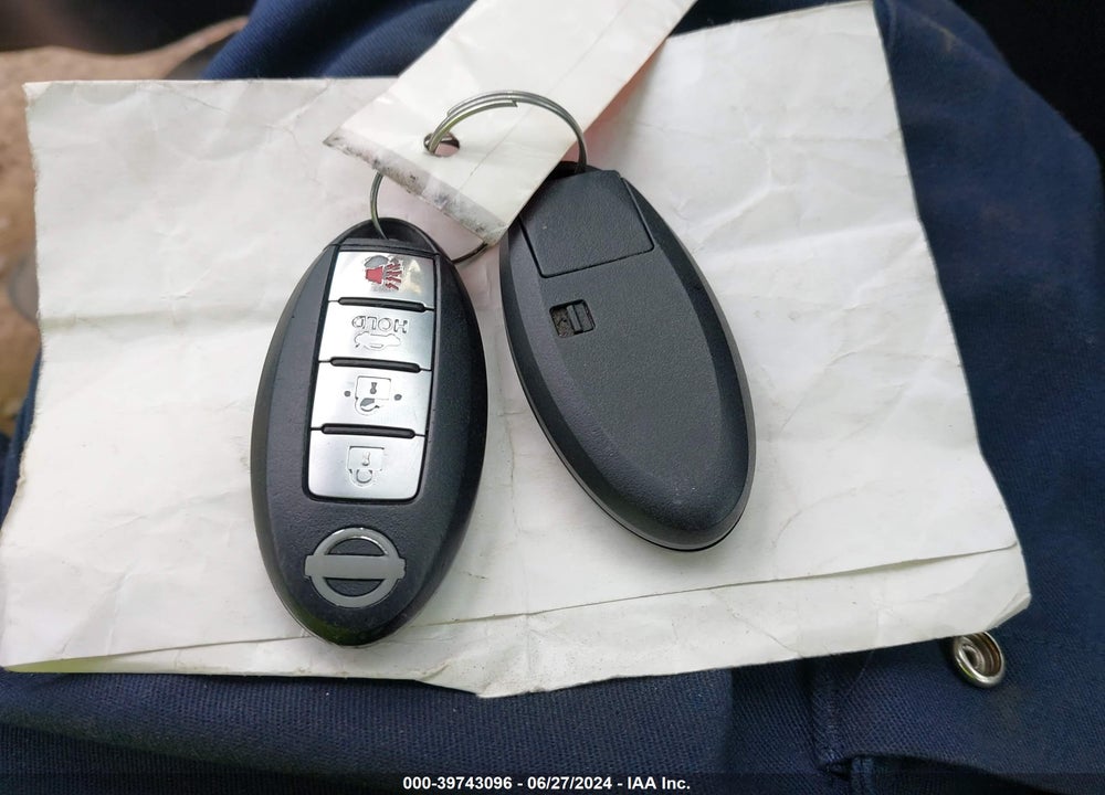 2019 NISSAN SENTRA SV VIN: 3N1AB7AP6KY417914