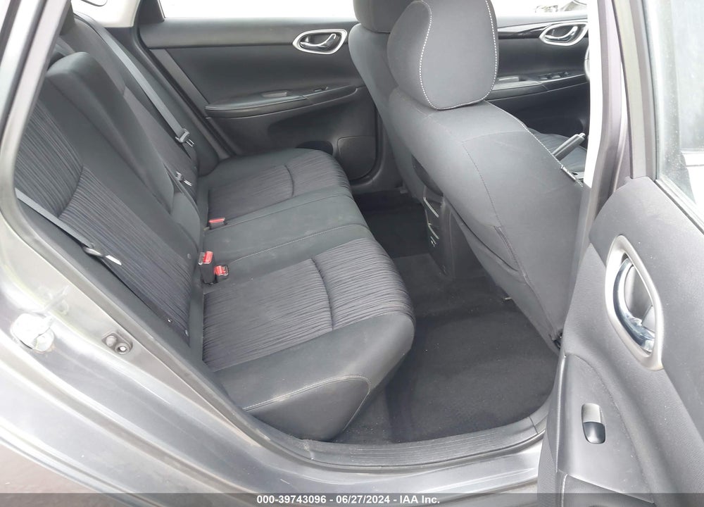 2019 NISSAN SENTRA SV VIN: 3N1AB7AP6KY417914
