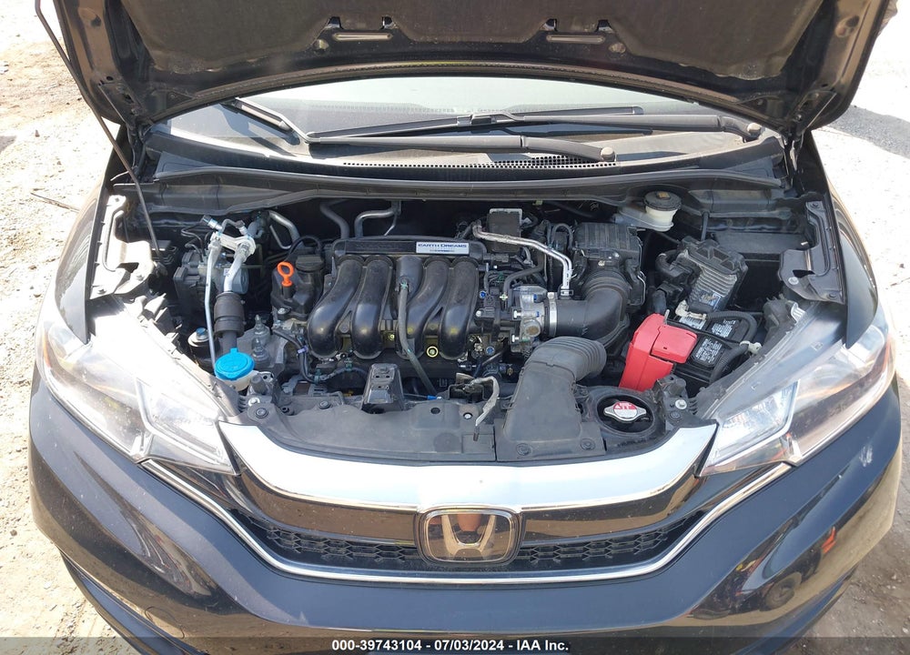 2019 HONDA FIT EX VIN: 3HGGK5H82KM751263