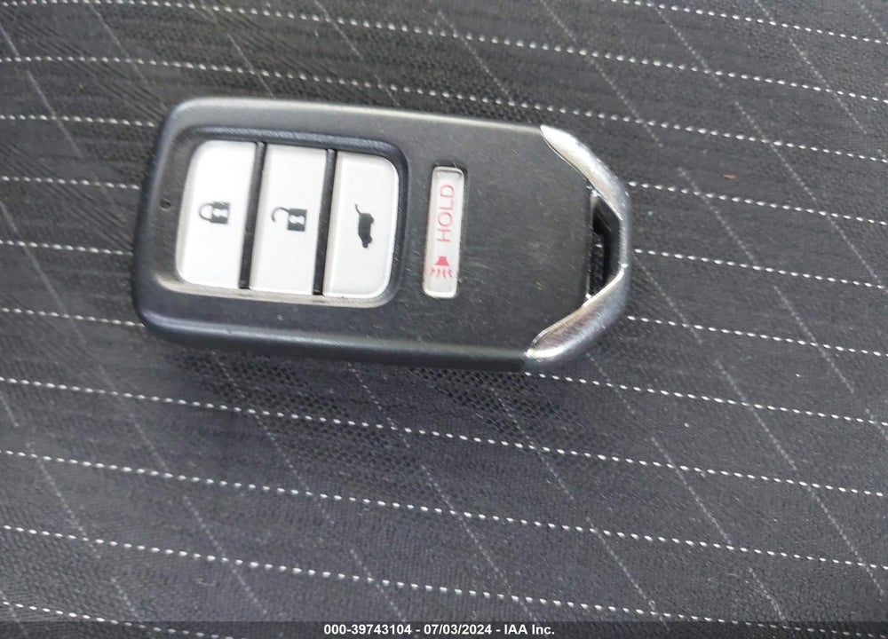 2019 HONDA FIT EX VIN: 3HGGK5H82KM751263
