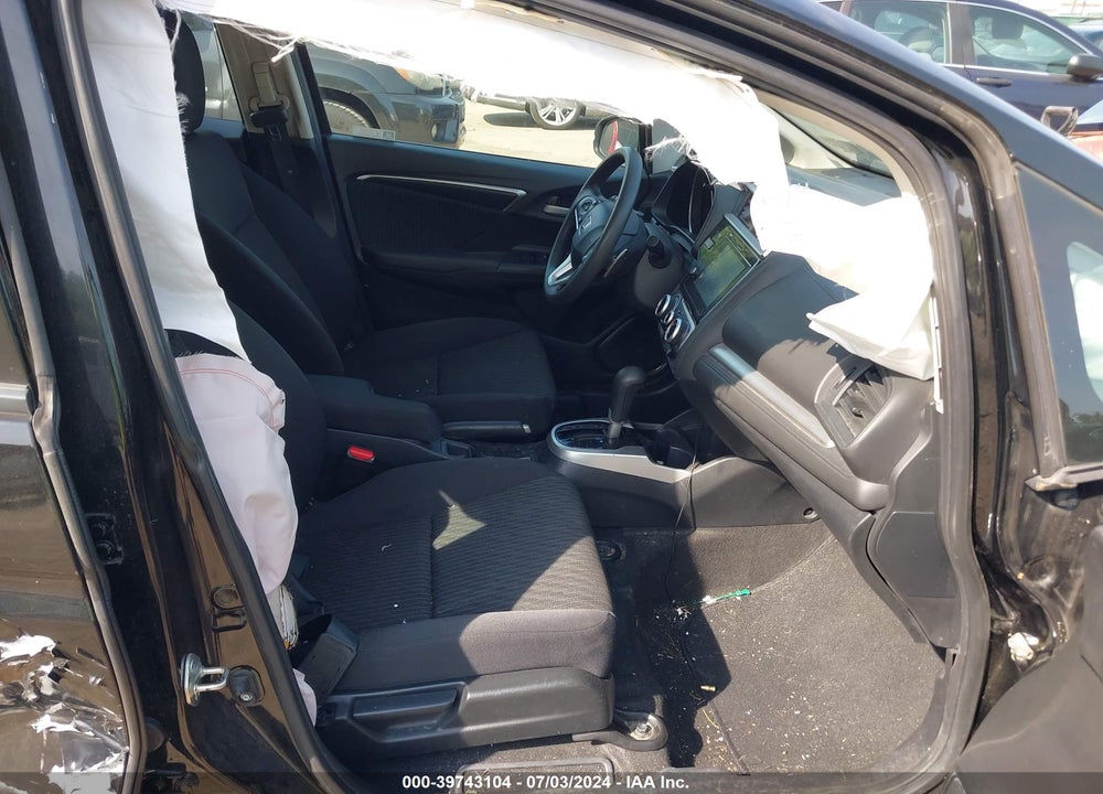 2019 HONDA FIT EX VIN: 3HGGK5H82KM751263