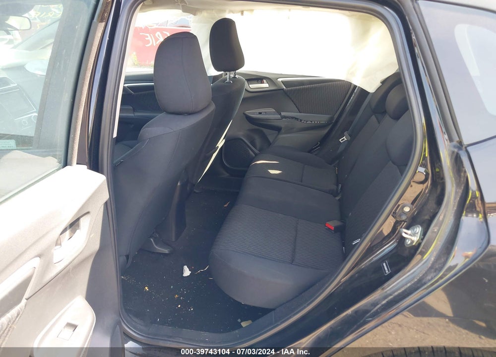 2019 HONDA FIT EX VIN: 3HGGK5H82KM751263