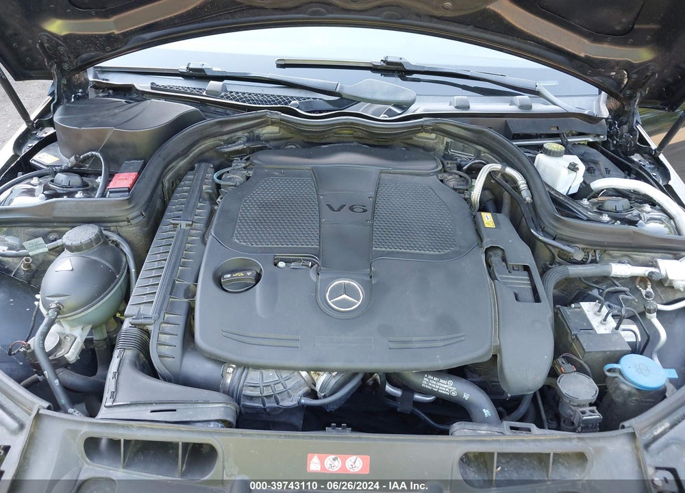 2013 MERCEDES-BENZ C 300 LUXURY 4MATIC/SPORT 4MATIC VIN: WDDGF8AB5DR283790