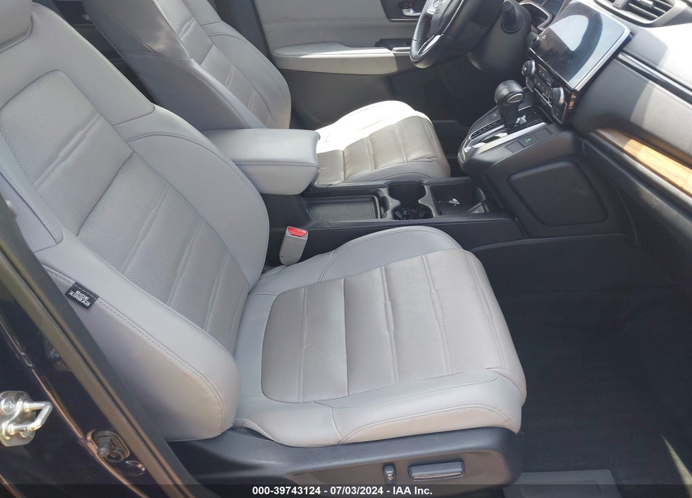 2018 HONDA CR-V EX-L/EX-L NAVI VIN: 7FARW2H85JE023714