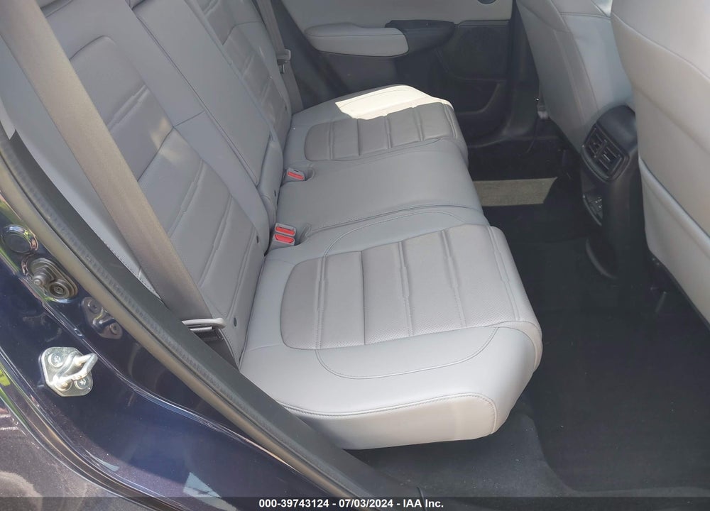 2018 HONDA CR-V EX-L/EX-L NAVI VIN: 7FARW2H85JE023714