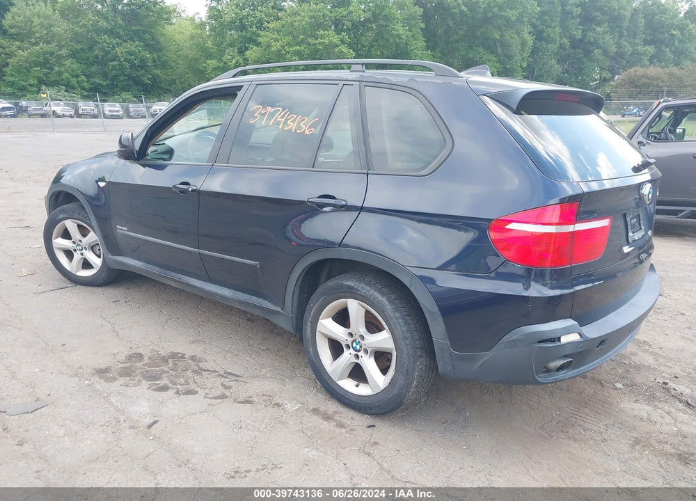 2010 BMW X5 XDRIVE30I VIN: 5UXFE4C55AL383359